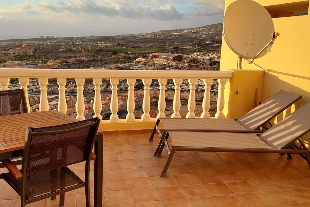 Appartement Sunsets In Balcon Del Atlantico, Adeje, Tenerife Costa Adeje  Zewnętrze zdjęcie