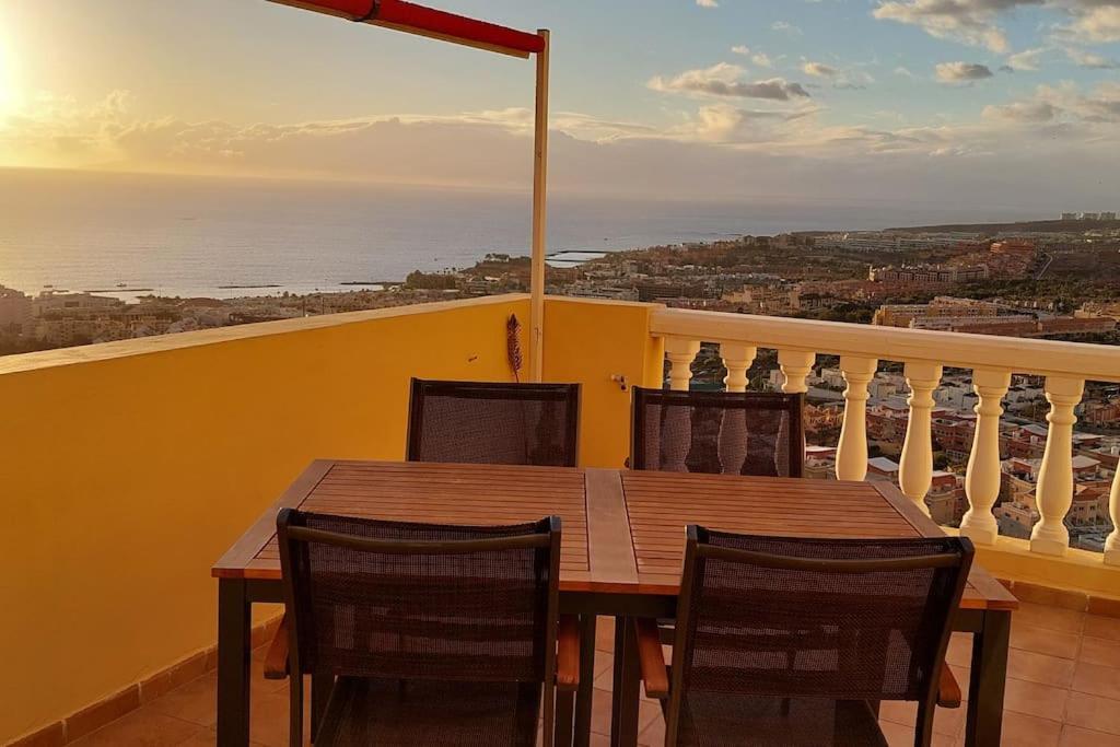 Appartement Sunsets In Balcon Del Atlantico, Adeje, Tenerife Costa Adeje  Zewnętrze zdjęcie